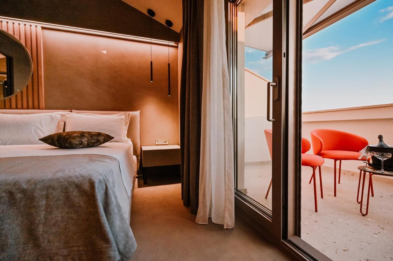 Hotel Stomorin-Marina Hramina Муртер Экстерьер фото