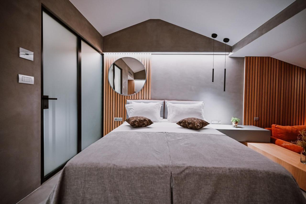 Hotel Stomorin-Marina Hramina Муртер Экстерьер фото