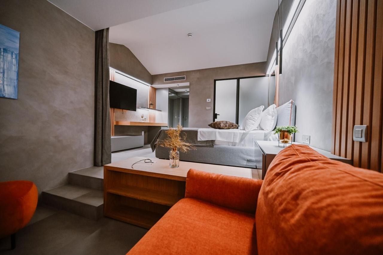 Hotel Stomorin-Marina Hramina Муртер Экстерьер фото