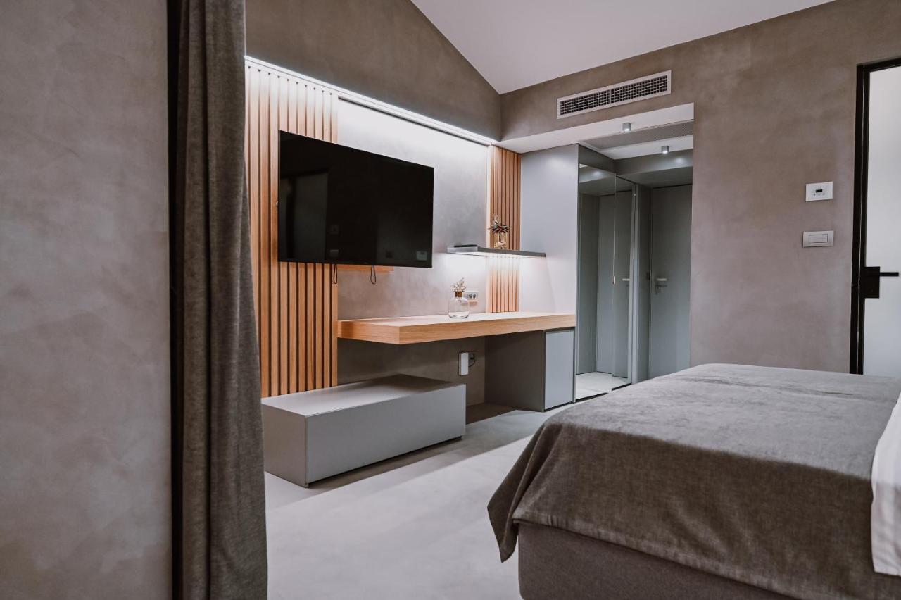 Hotel Stomorin-Marina Hramina Муртер Экстерьер фото