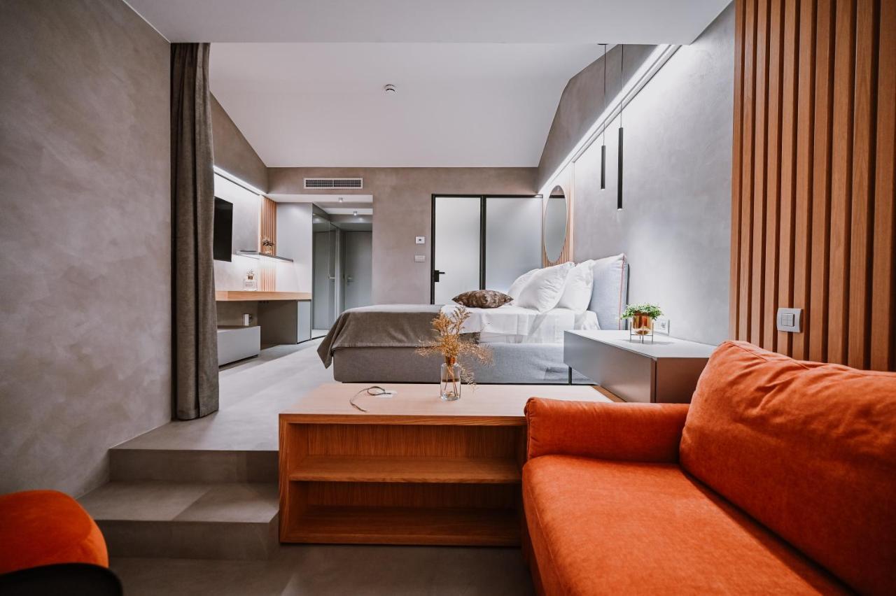 Hotel Stomorin-Marina Hramina Муртер Экстерьер фото