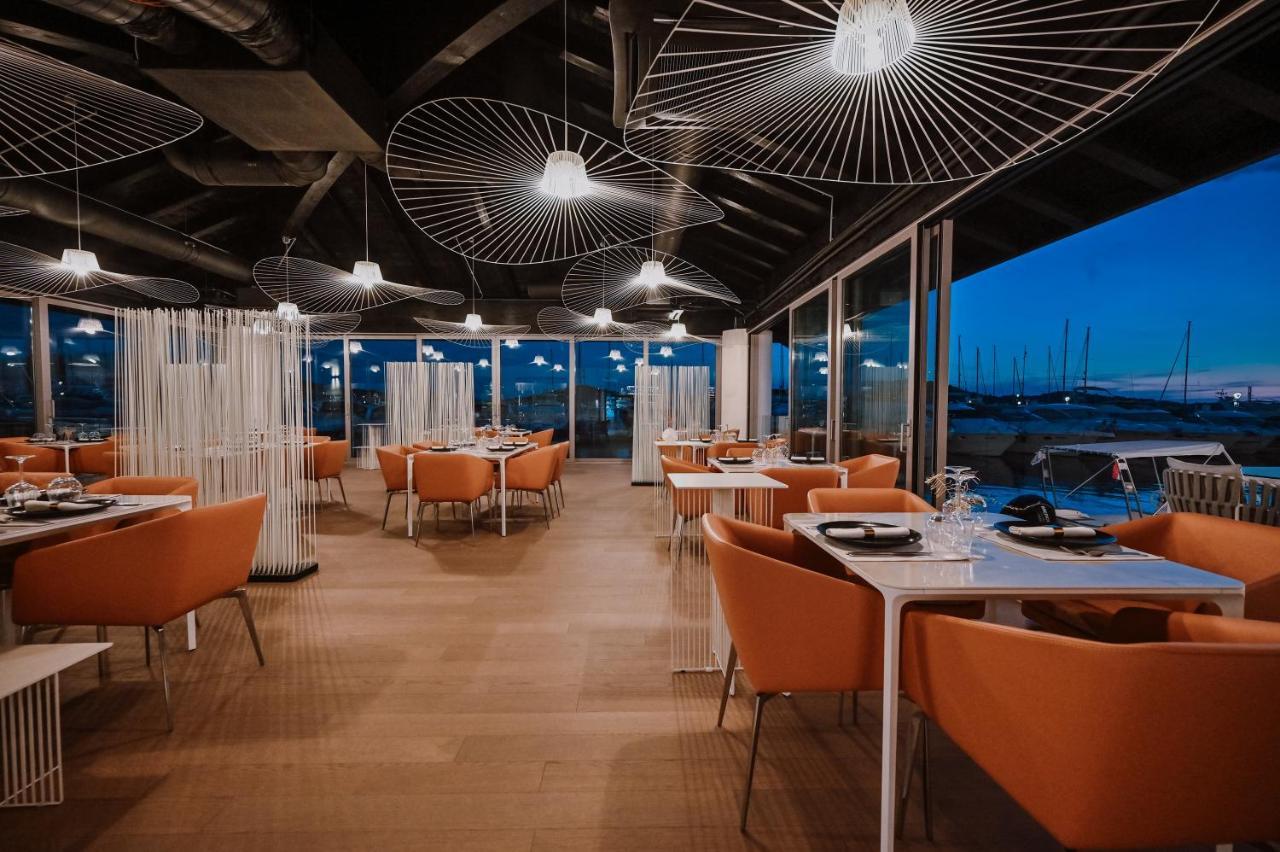 Hotel Stomorin-Marina Hramina Муртер Экстерьер фото