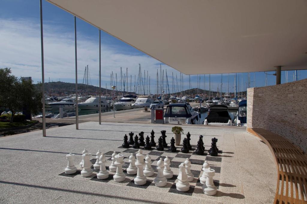 Hotel Stomorin-Marina Hramina Муртер Экстерьер фото